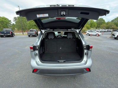 2020 Toyota Highlander XLE