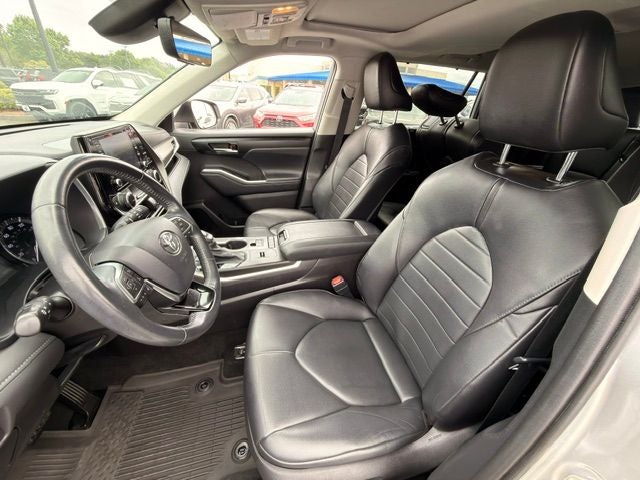 2020 Toyota Highlander XLE