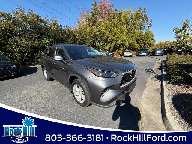 2023 Toyota Highlander L