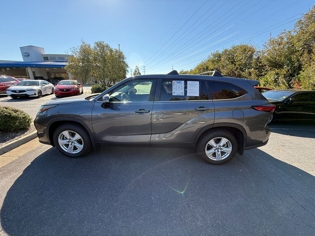 2023 Toyota Highlander L