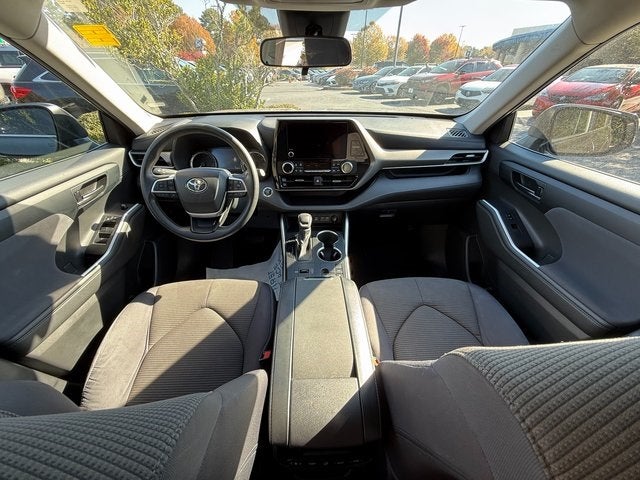 2023 Toyota Highlander L