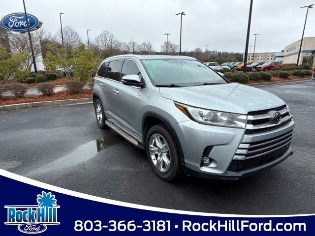 2019 Toyota Highlander Limited