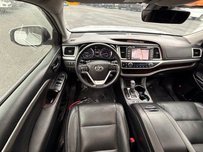 2019 Toyota Highlander Limited