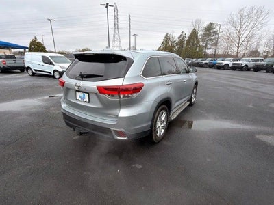 2019 Toyota Highlander Limited