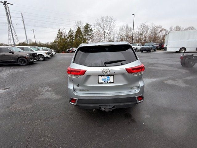 2019 Toyota Highlander Limited