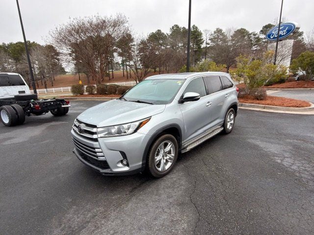 2019 Toyota Highlander Limited
