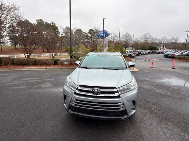 2019 Toyota Highlander Limited