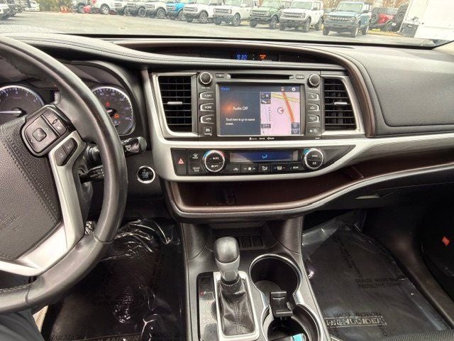 2019 Toyota Highlander Limited