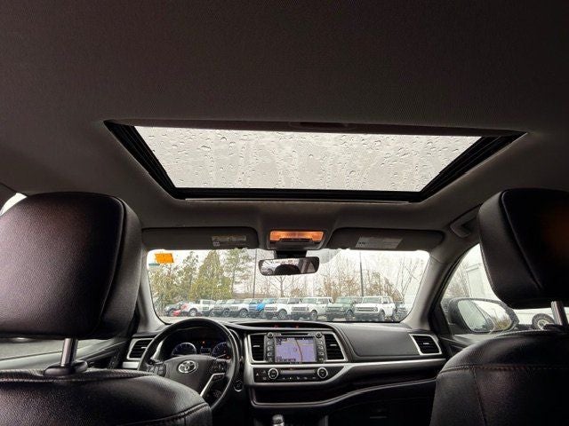 2019 Toyota Highlander Limited