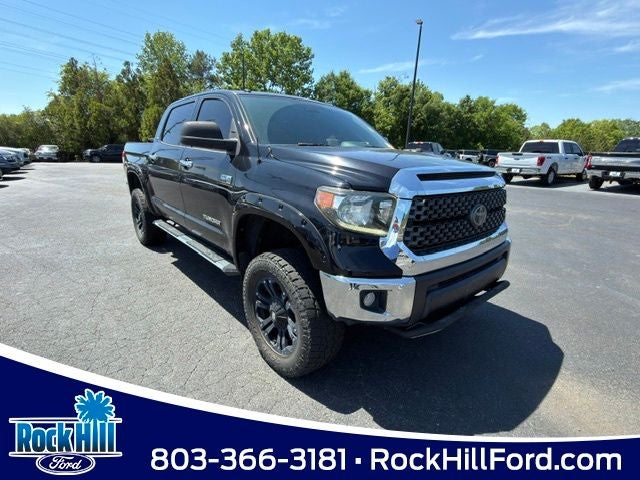 2018 Toyota Tundra SR5