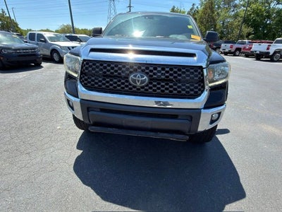 2018 Toyota Tundra SR5