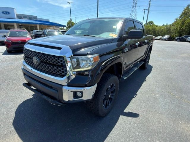 2018 Toyota Tundra SR5