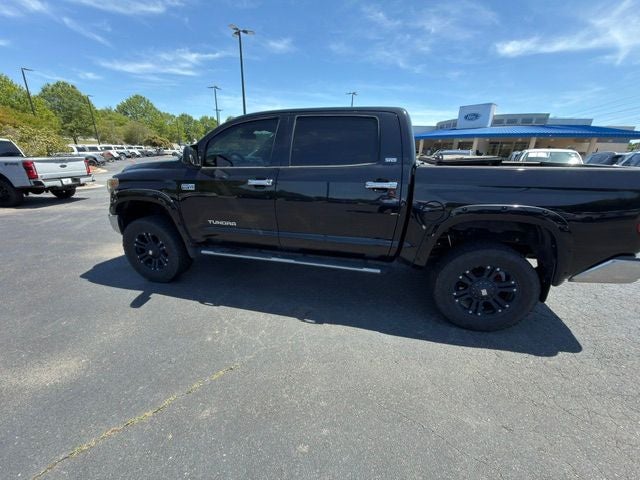 2018 Toyota Tundra SR5