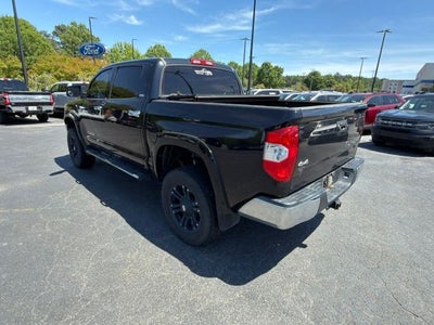 2018 Toyota Tundra SR5