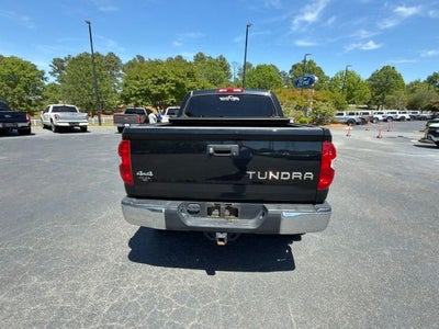 2018 Toyota Tundra SR5