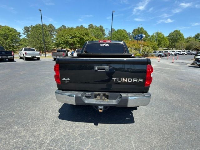 2018 Toyota Tundra SR5
