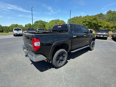 2018 Toyota Tundra SR5