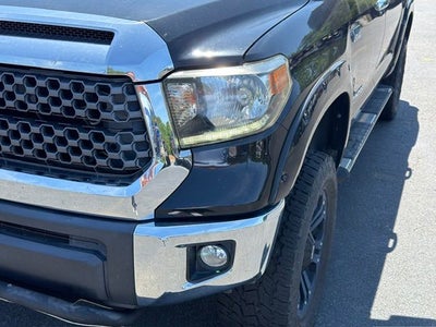 2018 Toyota Tundra SR5