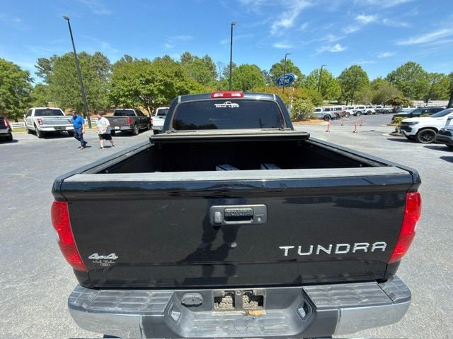 2018 Toyota Tundra SR5
