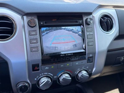 2018 Toyota Tundra SR5
