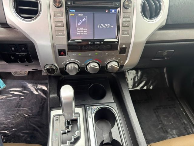 2018 Toyota Tundra SR5