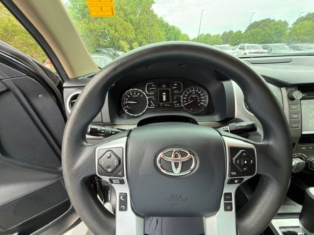 2018 Toyota Tundra SR5