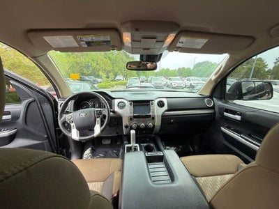 2018 Toyota Tundra SR5