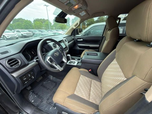 2018 Toyota Tundra SR5