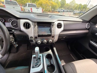 2015 Toyota Tundra SR5