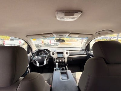 2015 Toyota Tundra SR5