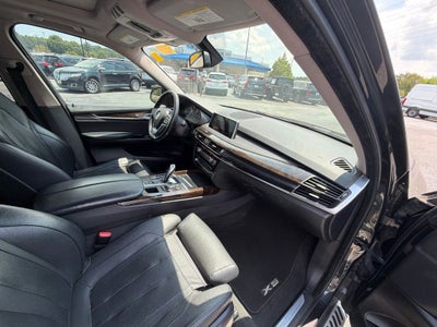2016 BMW X5 xDrive35i