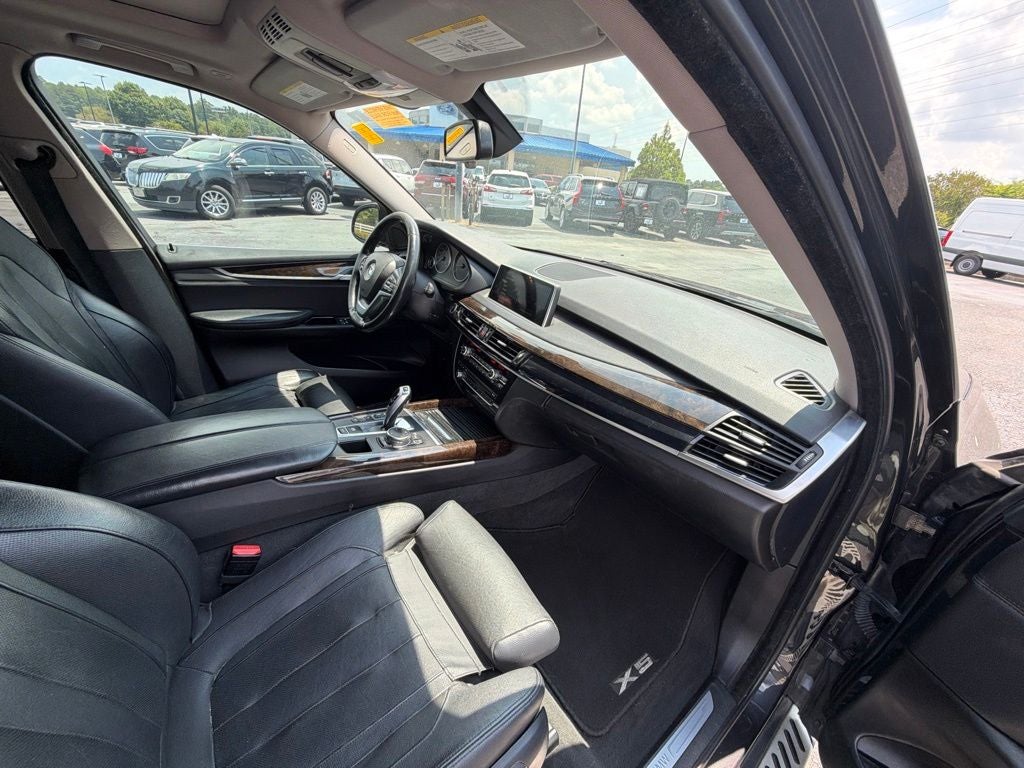 2016 BMW X5 xDrive35i
