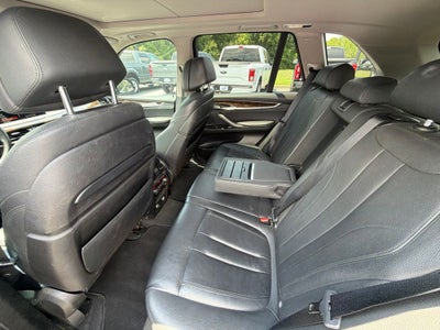 2016 BMW X5 xDrive35i