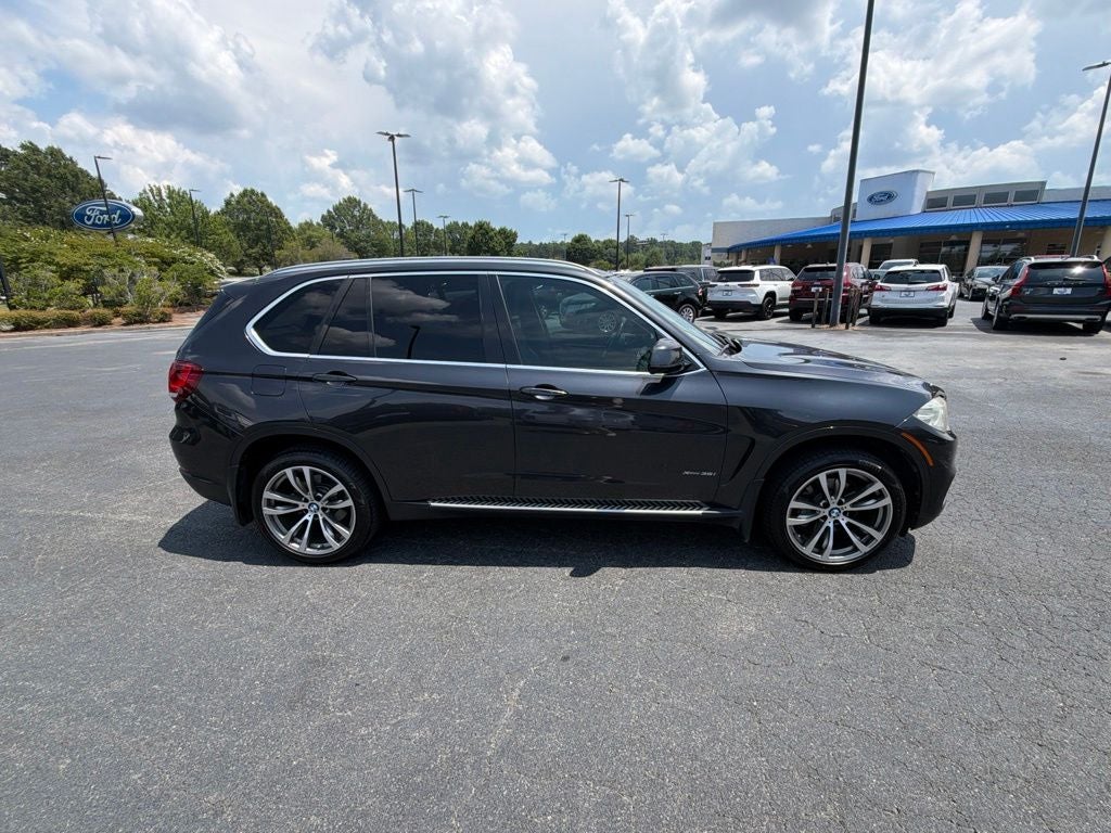 2016 BMW X5 xDrive35i