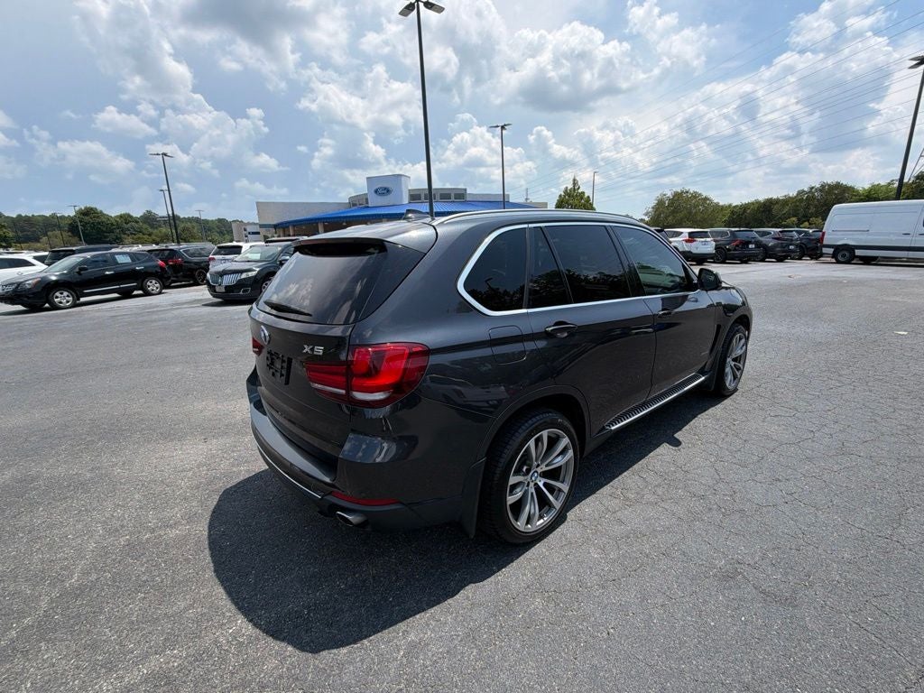 2016 BMW X5 xDrive35i