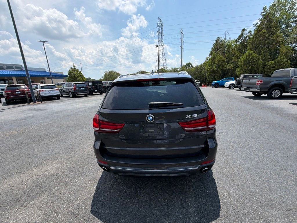 2016 BMW X5 xDrive35i