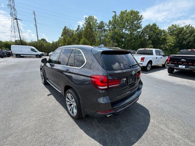 2016 BMW X5 xDrive35i