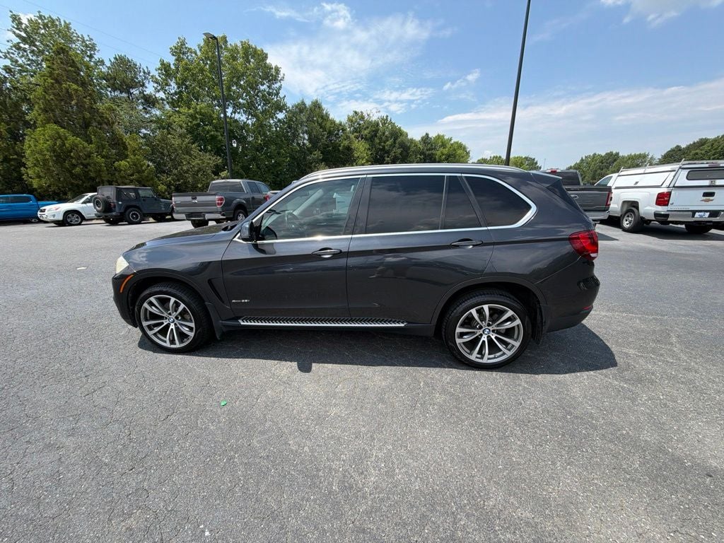 2016 BMW X5 xDrive35i