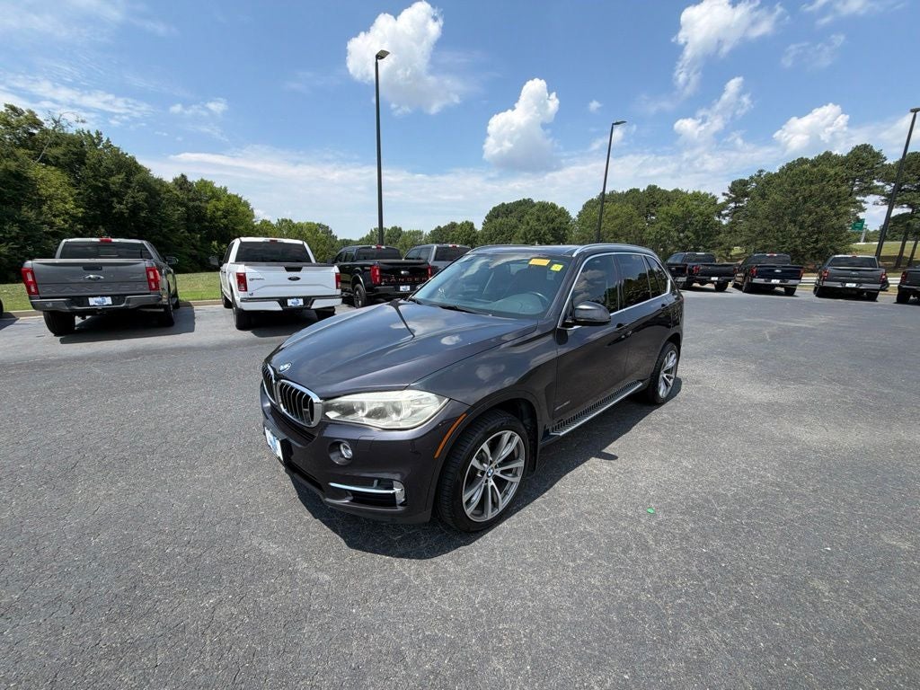 2016 BMW X5 xDrive35i