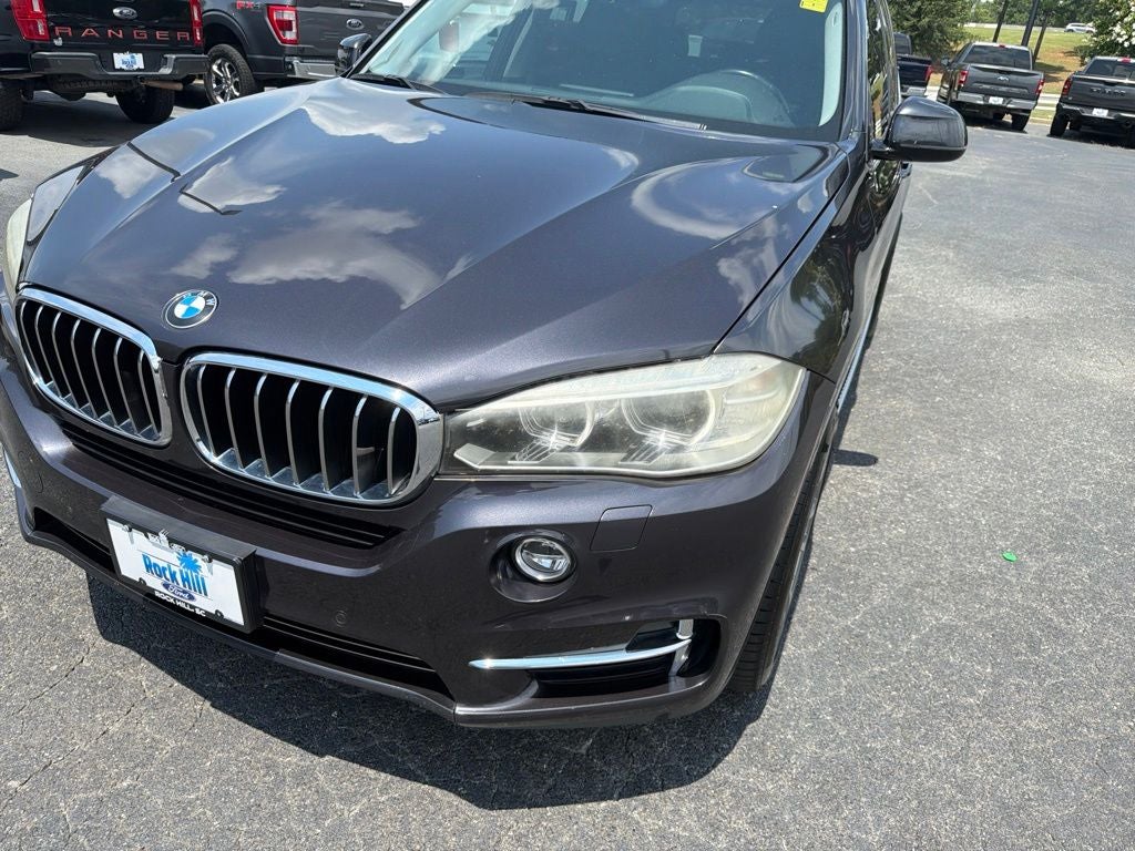 2016 BMW X5 xDrive35i
