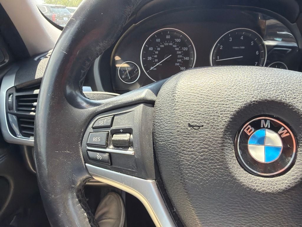 2016 BMW X5 xDrive35i