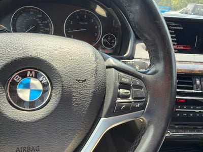 2016 BMW X5 xDrive35i