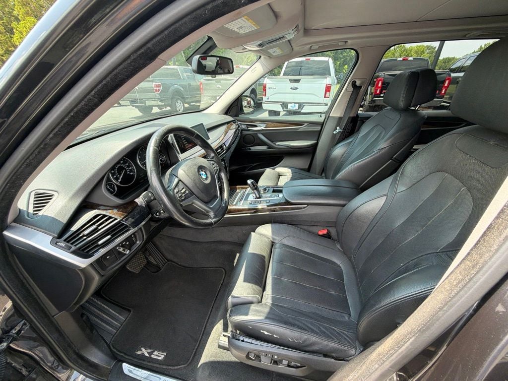 2016 BMW X5 xDrive35i