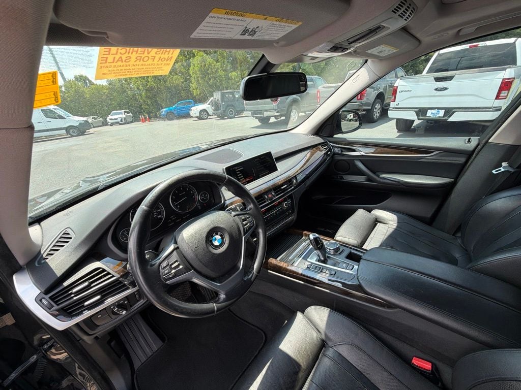2016 BMW X5 xDrive35i
