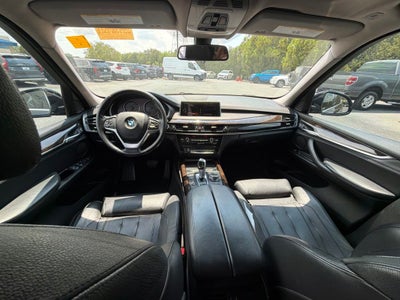 2016 BMW X5 xDrive35i