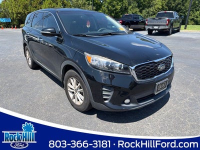 2019 Kia Sorento L
