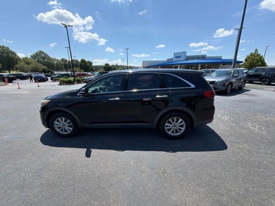 2019 Kia Sorento L
