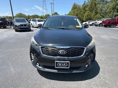 2019 Kia Sorento L