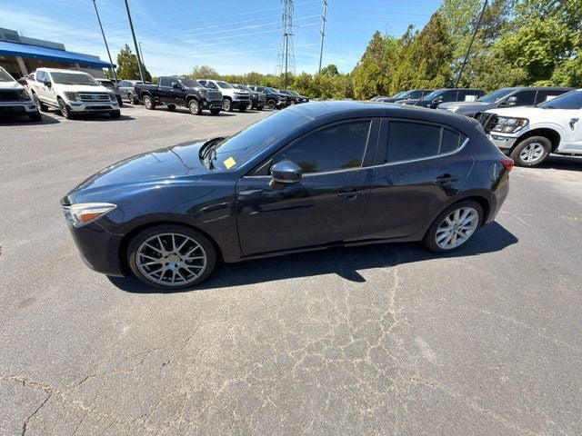2017 Mazda Mazda3 Touring