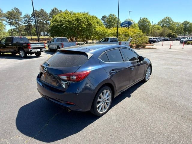 2017 Mazda Mazda3 Touring